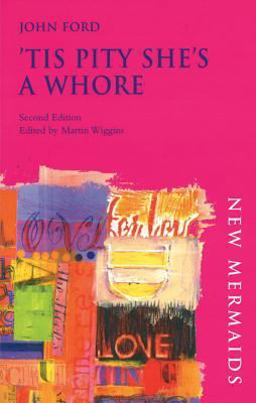 'Tis Pity She's a Whore 2nd 9780713650600 Front Cover