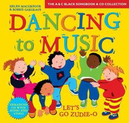 Dancing to Music - Let's Go Zudie-O