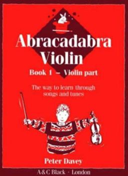 Abracadabra Violin