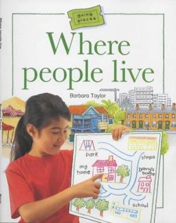 Going Places: Where People Live