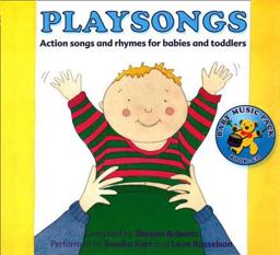 Songbooks - Playsongs: Action Songs and Rhymes for Babies and Toddlers