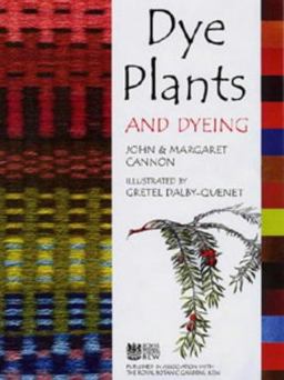 Dye Plants and Dyeing