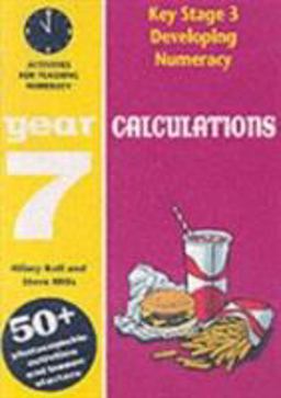 Calculations, Year 7
