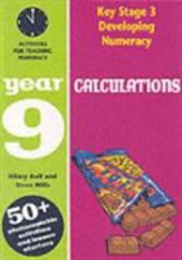 Calculations Year 9