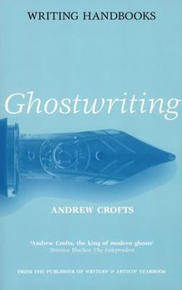 Ghostwriting  9780713667868 Front Cover