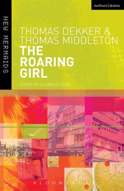 Roaring Girl 2nd 9780713668131 Front Cover
