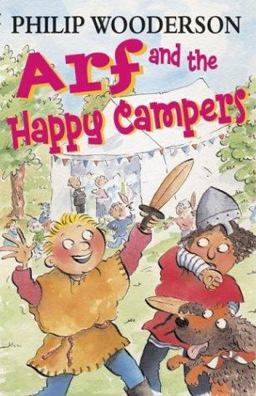 Arf and the Happy Campers: Black Ca