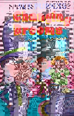 Changing Brooms: Black Cats