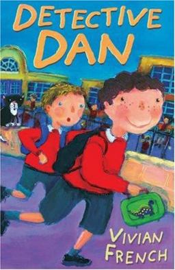 Detective Dan (White Wolves: 7-8)