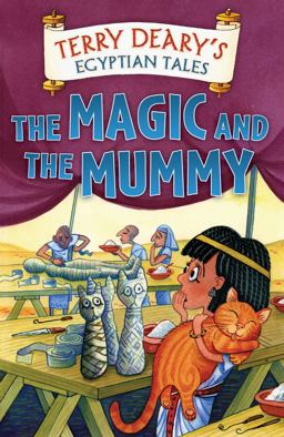 Egyptian Tales: Magic and the Mummy