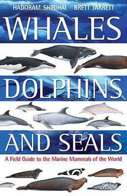 Whales Dolphins and Seals  9780713670370 Front Cover