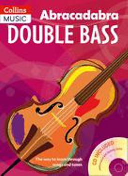 Abracadabra Strings - Abracadabra Double Bass Book 1