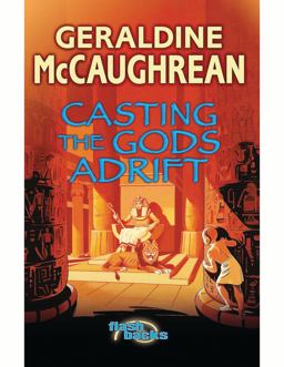 Casting the Gods Adrift (Flashbacks)  9780713674552 Front Cover