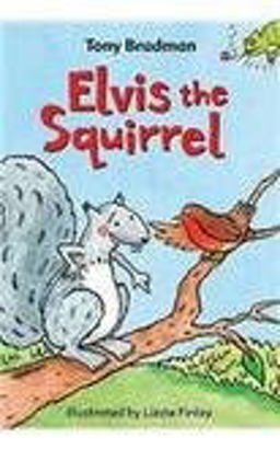 Elvis the Squirrel: Chameleons