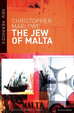 Jew of Malta 3rd 9780713677669 Front Cover
