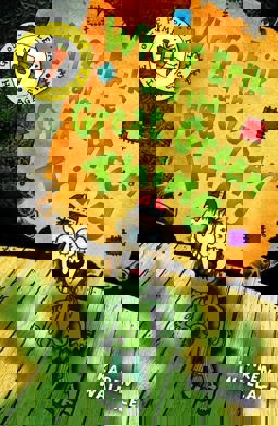 Whiff Erik and the Great Green Thin