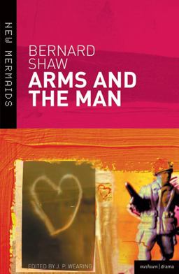 Arms and the Man  9780713679984 Front Cover