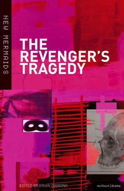 Revenger's Tragedy 2nd 9780713682847 Front Cover