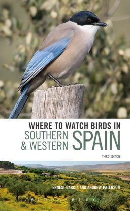 WTWB in Southern and Western Spain: Andalucia, Extremadura and Gibraltar