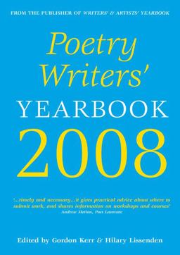 Poetry Writers' Yearbook 2008