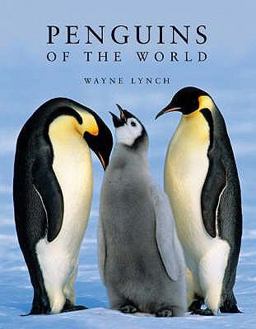 Penguins of the World  9780713687118 Front Cover