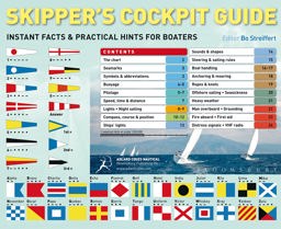 Skipper's Cockpit Guide  9780713687538 Front Cover