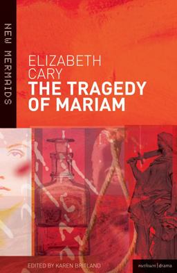 Tragedy of Mariam  9780713688764 Front Cover