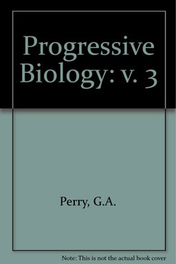 Progressive Biology
