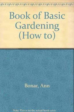 Book of Basic Gardening