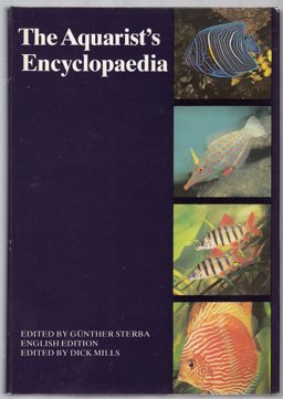 The Aquarist's Encyclopaedia