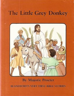 The Little Grey Donkey