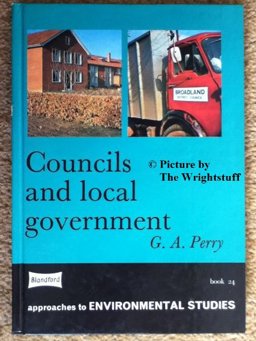 Councils and Local Government