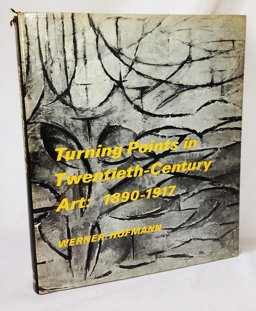 Turning Points in Twentieth-Century Art, 1890-1917