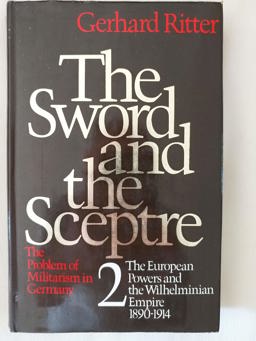 The Sword and the Sceptre
