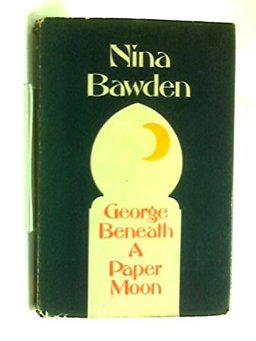 George Beneath a Paper Moon