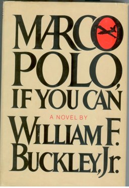 Marco Polo, If You Can