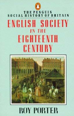 English Society in the Eighteenth Century