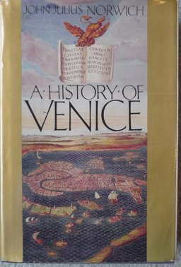 A History of Venice