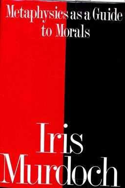 Metaphysics as a Guide to Morals