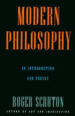 Modern Philosophy