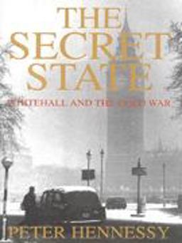 Secret State Secret State