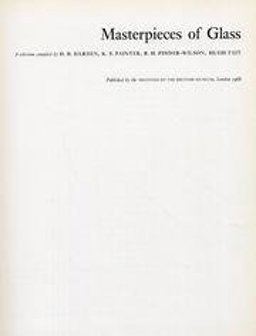 Masterpeices of Glass