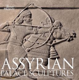 Assyrian Palace Sculptures  9780714111674 Front Cover