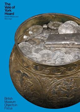 Vale of York Hoard  9780714118185 Front Cover