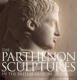 Parthenon Sculptures in the British Museum  9780714122618 Front Cover