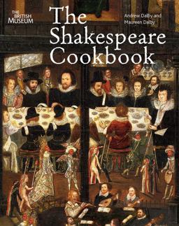 Shakespeare Cookbook  9780714123356 Front Cover