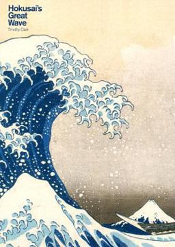 Hokusai's Great Wave  9780714124674 Front Cover