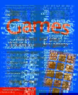 Games (British Museum Activity Books)  9780714131122 Front Cover