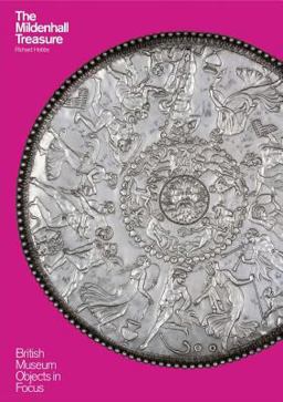 Mildenhall Treasure  9780714150802 Front Cover