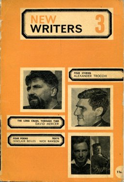 New Writers